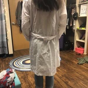Lab coat
